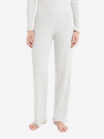 ETAM Pyjamahose 'Coly' in Grau: Vorderseite