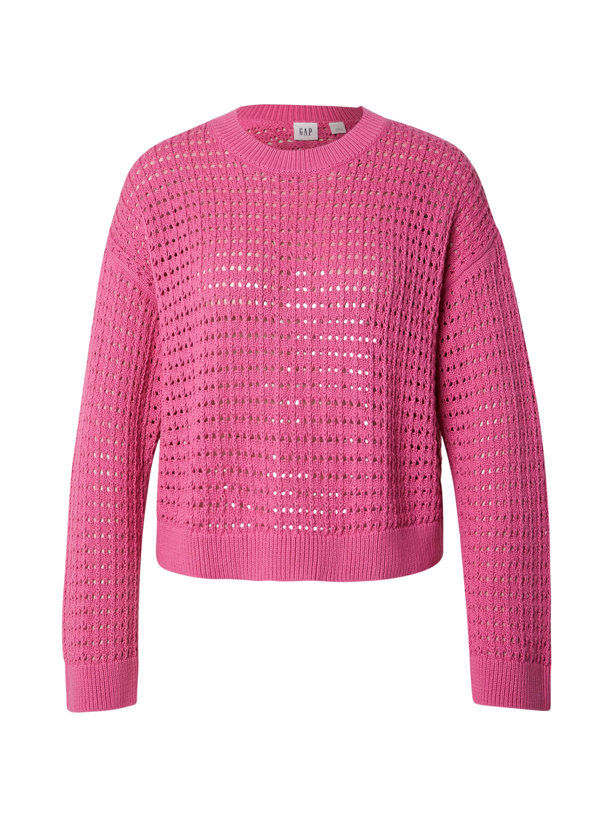 GAP Пуловер в розово: отпред