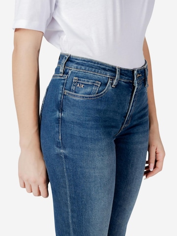 Skinny Jeans 'XW000123 AF10865' di ARMANI EXCHANGE in blu