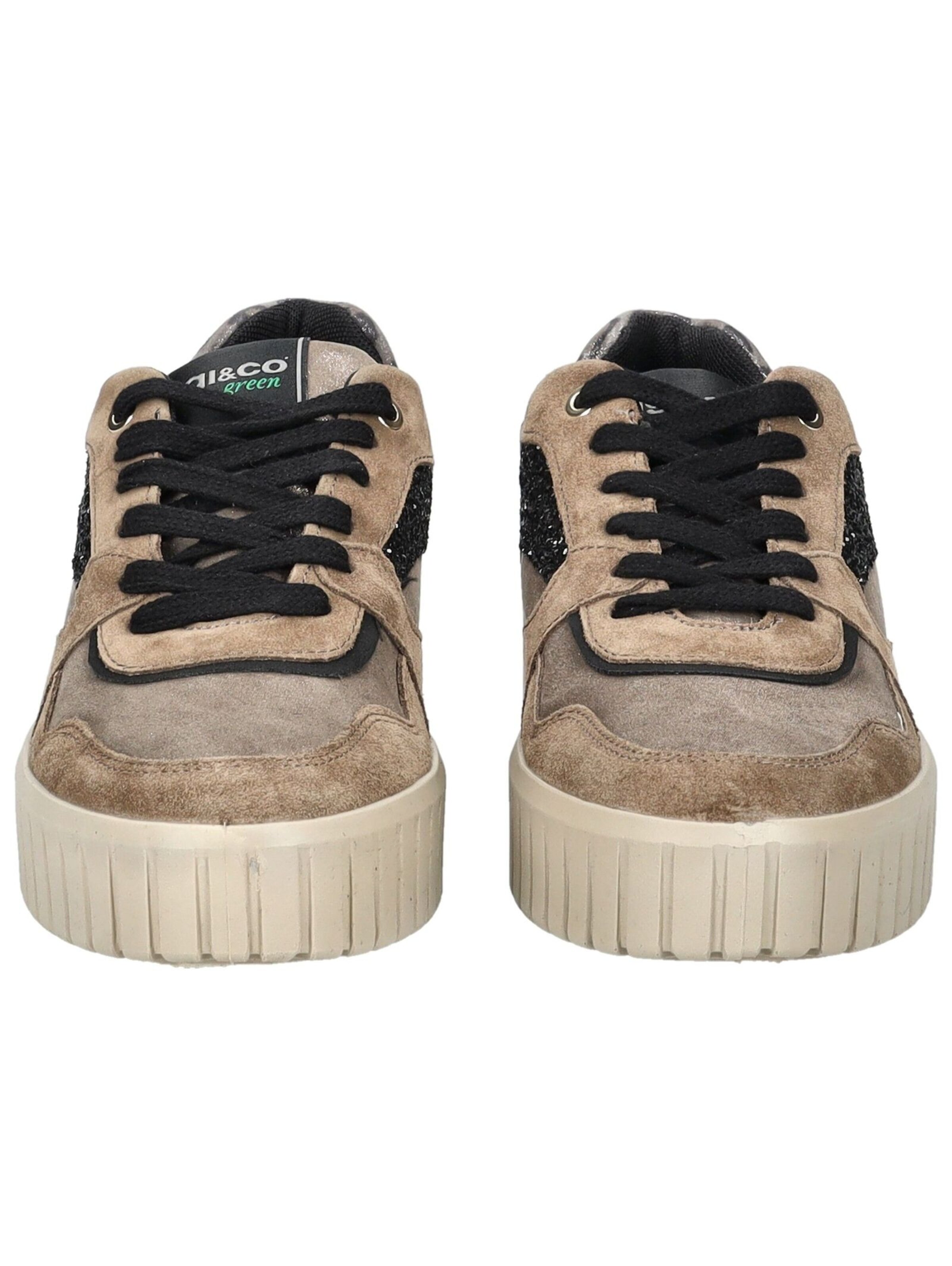 Sneaker bassa di IGI&CO in marrone