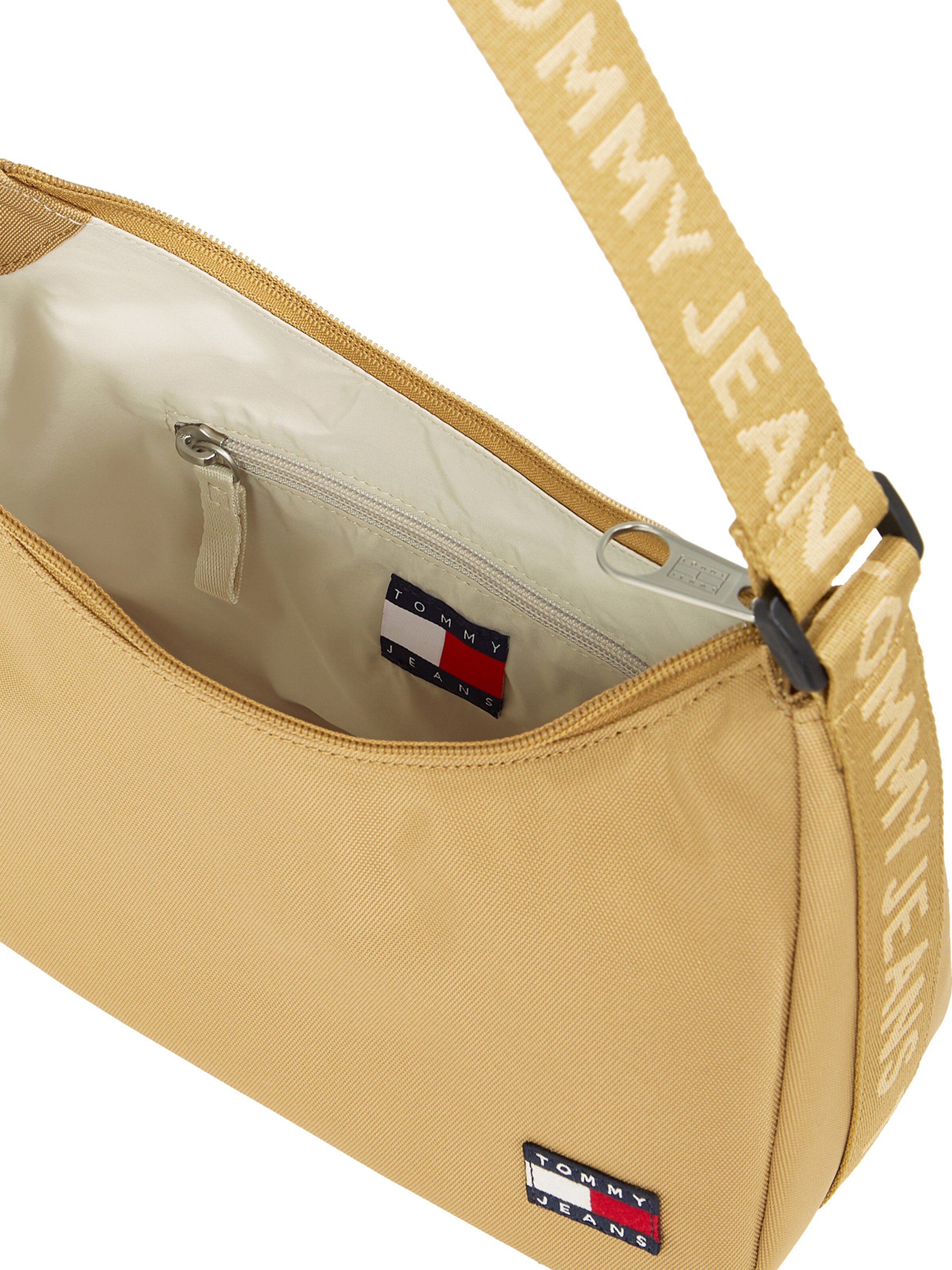 Tommy Jeans Válltáskák 'Ess' - barna