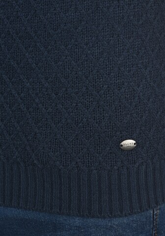 BLEND Sweater 'Alamar' in Blue