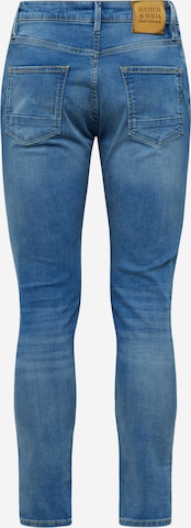 SCOTCH & SODA Slimfit Jeans 'Essentials Ralston' in Blauw