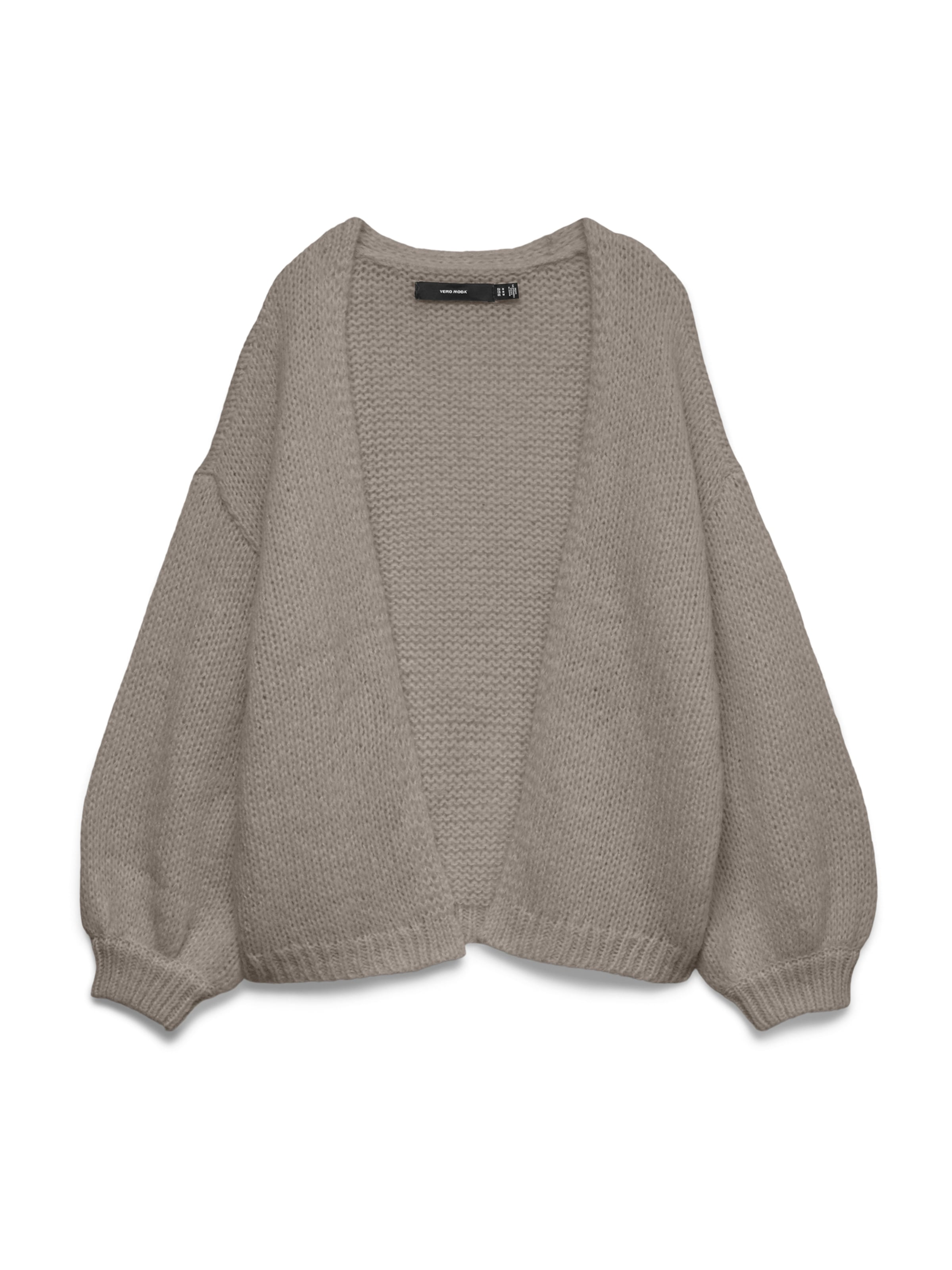 Giacchetta 'VMMAYBE' di VERO MODA in grigio: frontale