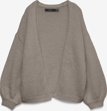 Giacchetta 'VMMAYBE' di VERO MODA in grigio: frontale