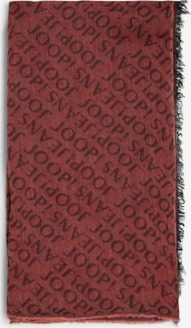 JOOP! Scarf ' Morris ' in Brown