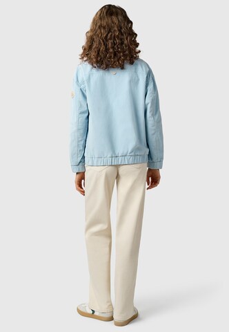 Ragwear Tussenjas 'Melvene' in Blauw