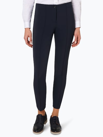 Cambio Pants in Dark blue, View model