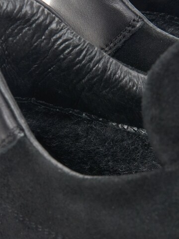 Estro Sneakers laag '09-4360' in Zwart