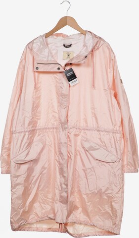 AIGLE Jacket & Coat in XL in Pink: front