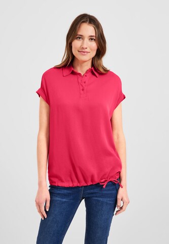 CECIL Blouse in Pink: front