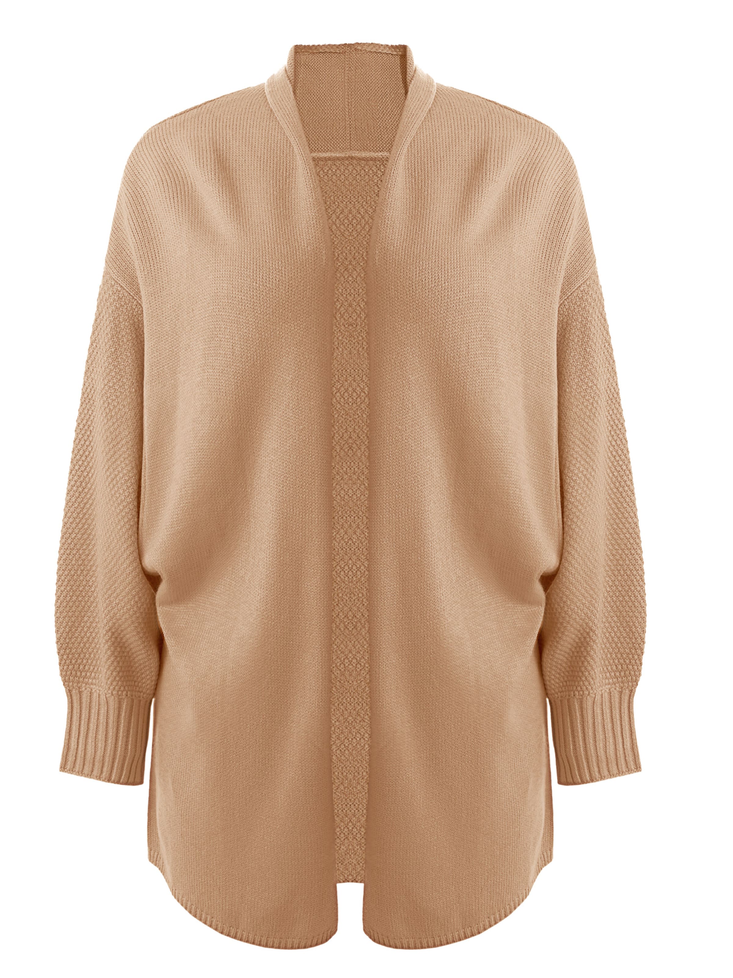 smėlio Imily Bela Kardiganas: priekis