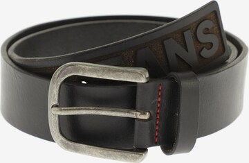 Tommy Jeans Belt & Suspenders in One size in Black: front