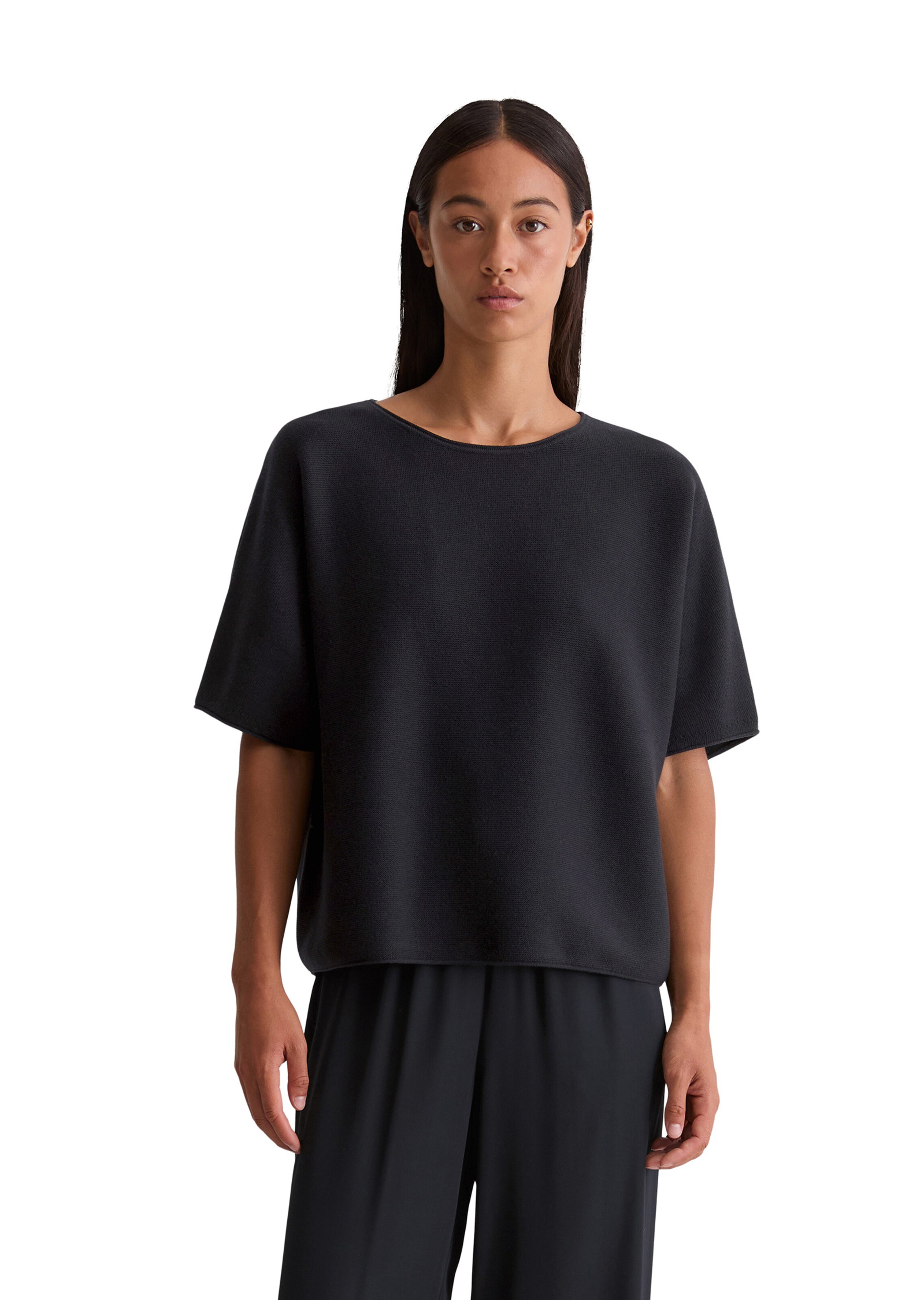 Marc O'Polo Sweater in Blue: front