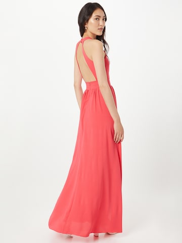 WAL G. Evening Dress in Orange