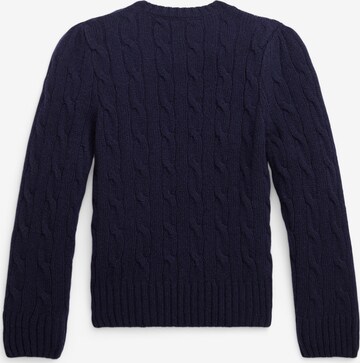 Polo Ralph Lauren Sweater 'CABLE' in Blue