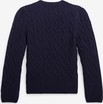 Polo Ralph Lauren Pullover 'CABLE' in Blau