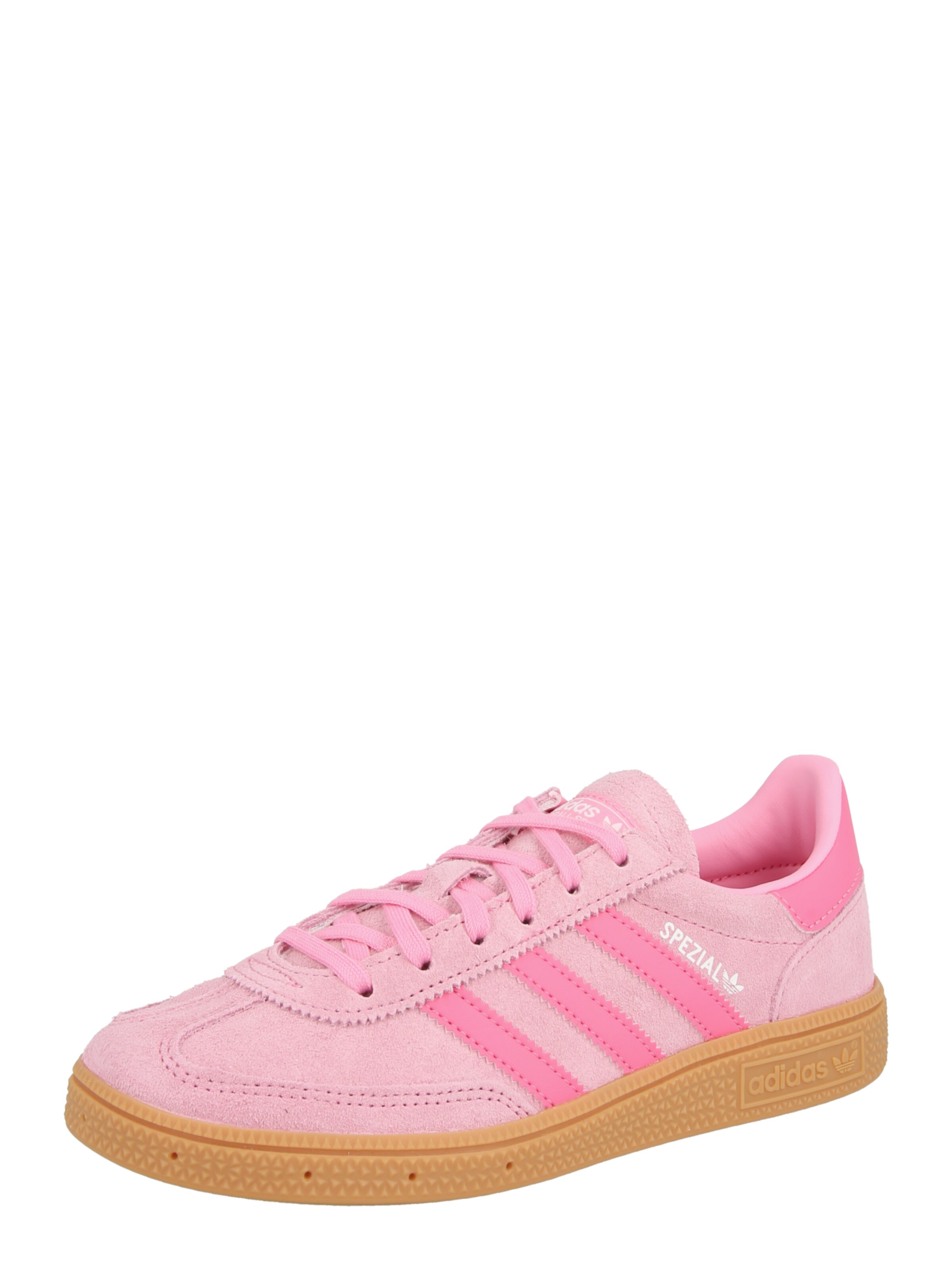 ADIDAS ORIGINALS Trainers 'HANDBALL SPEZIAL' in Pink: front