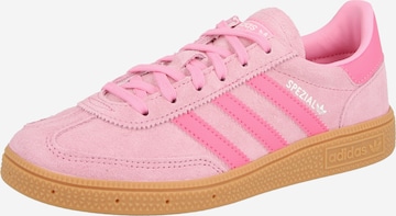 ADIDAS ORIGINALS Trainers 'HANDBALL SPEZIAL' in Pink: front