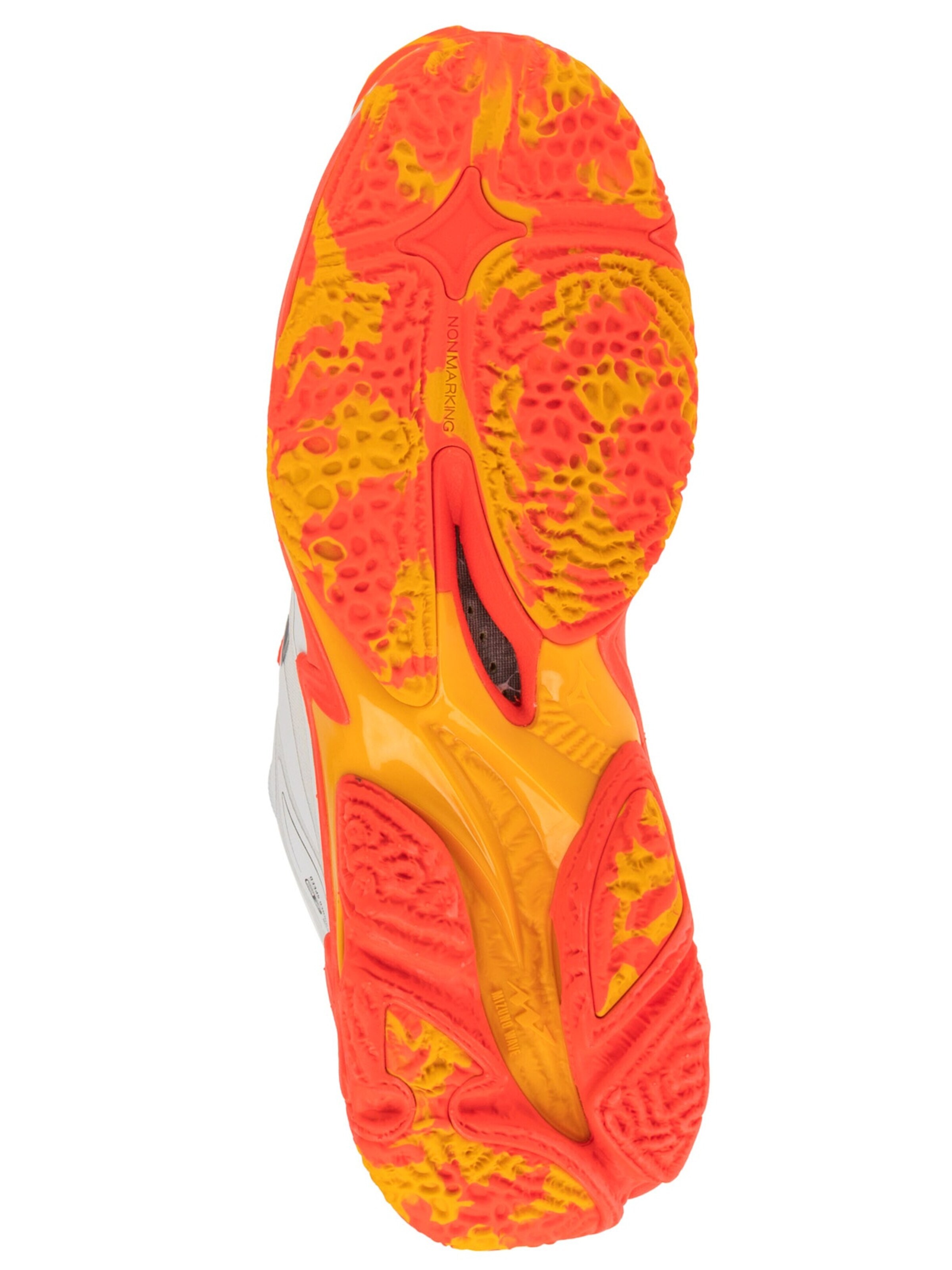MIZUNO Sportschoen 'Wave Lightning Z8' in Gemengde kleuren