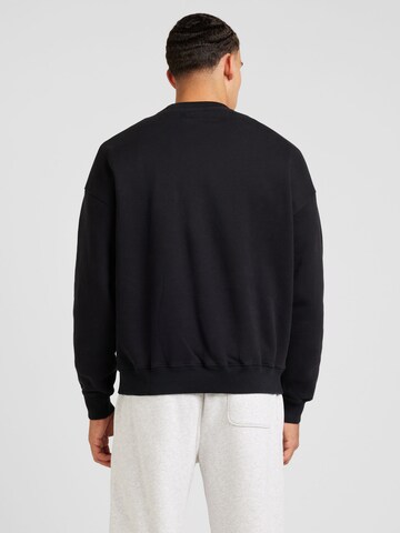 regular Pantaloni 'ESSENTIAL' di Abercrombie & Fitch in nero