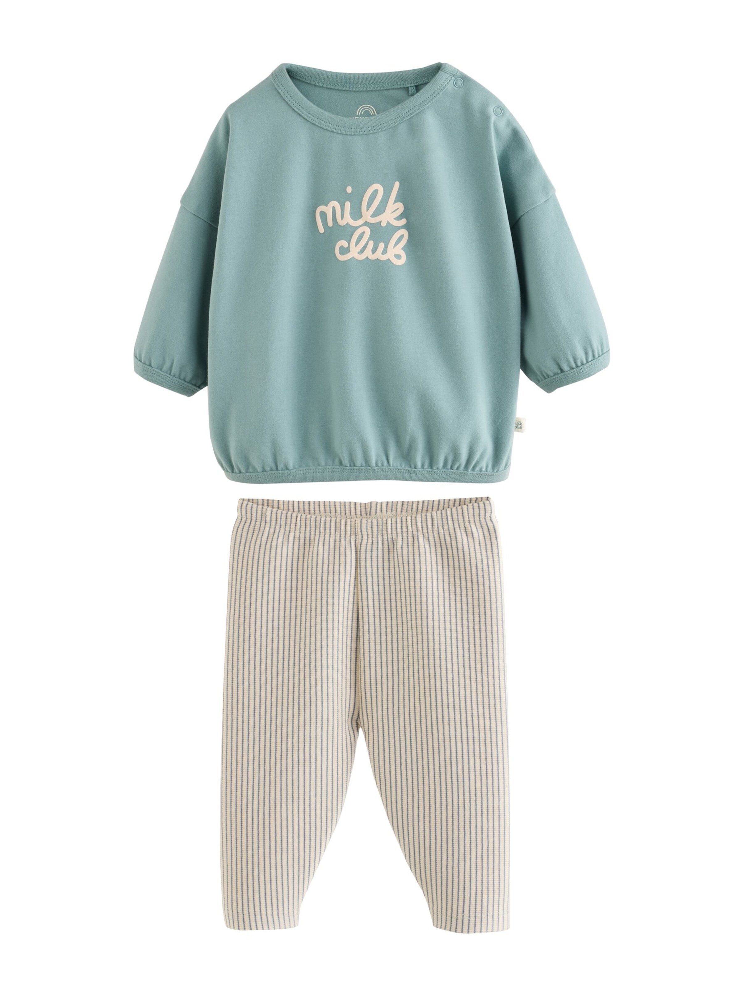 Next Set in Beige: front