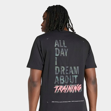 ADIDAS PERFORMANCE Funktionsshirt in Schwarz