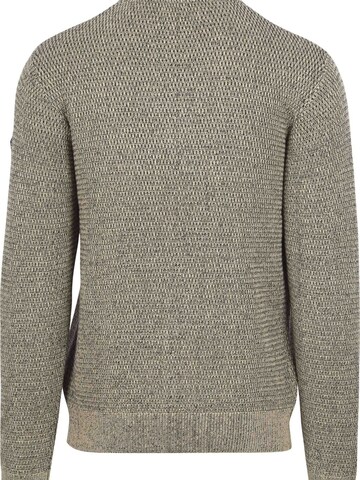 No Excess Sweater in Grey