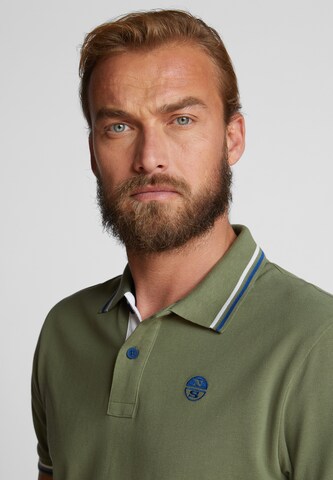 North Sails Shirt in Green