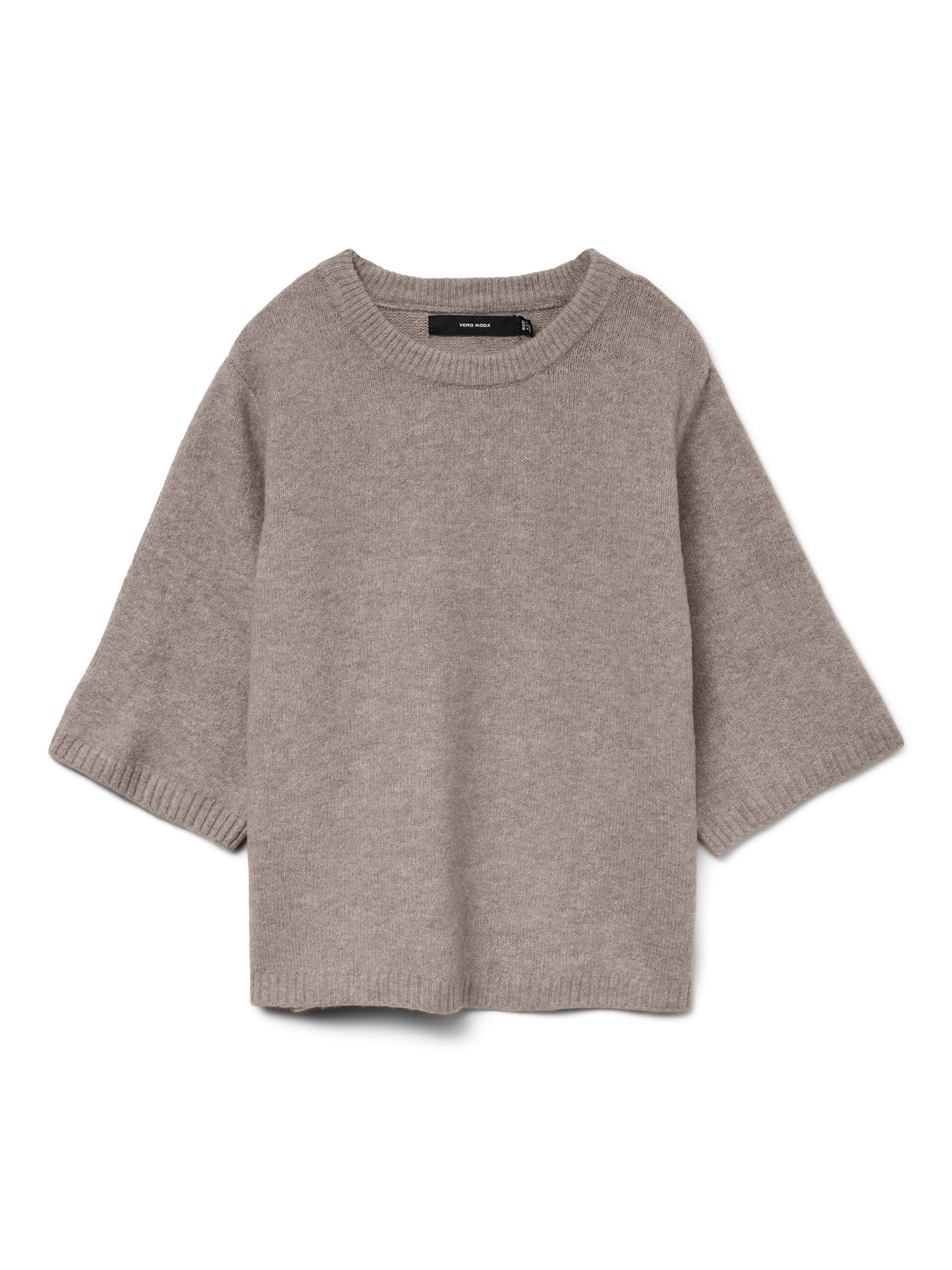 VERO MODA Jersey 'VMBoom' en gris, Vista del producto