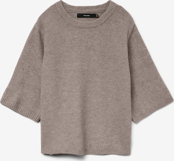 VERO MODA - Jersey 'VMBoom' en gris: frente