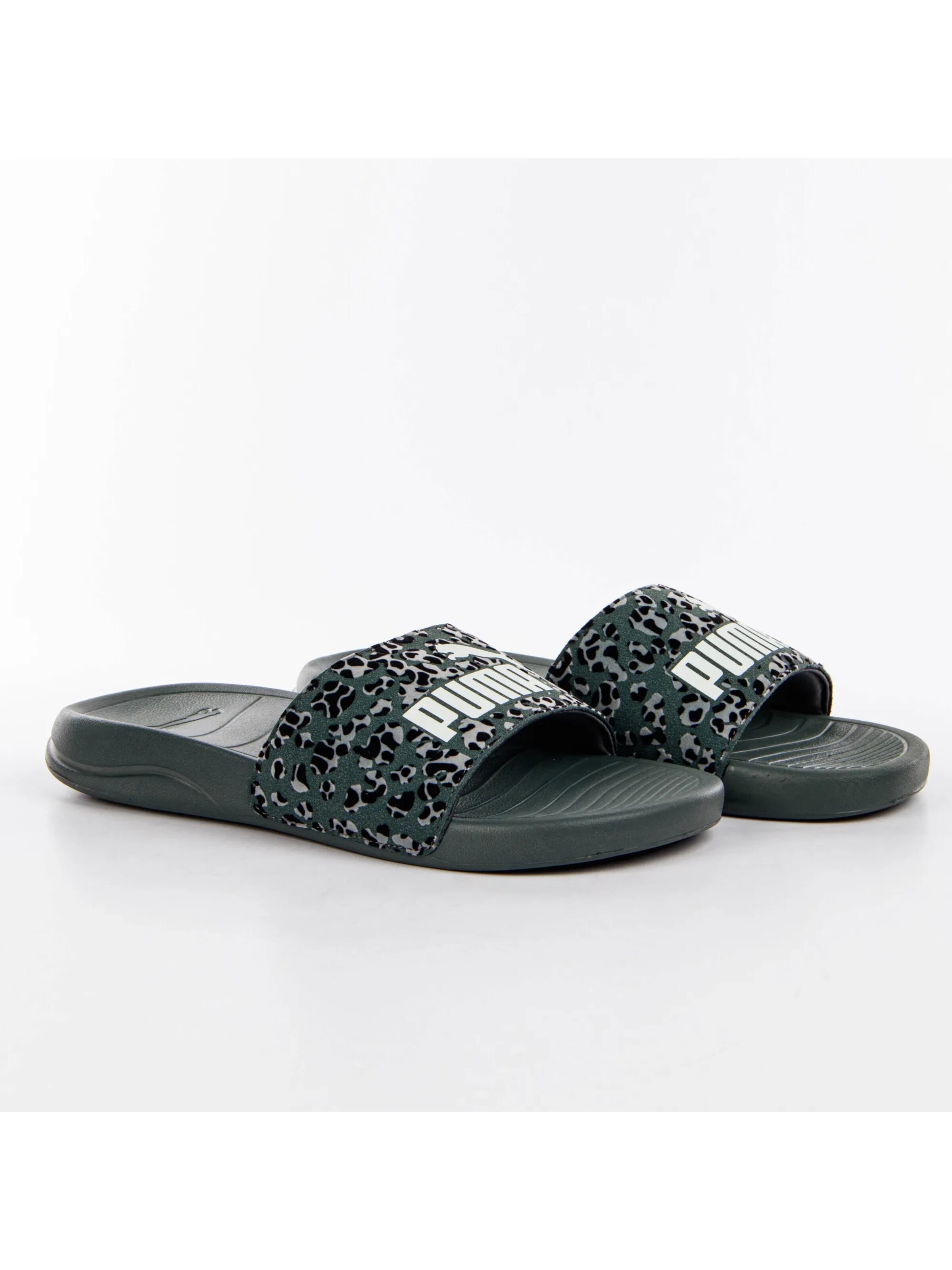 Mule 'Popcat 20' PUMA en vert