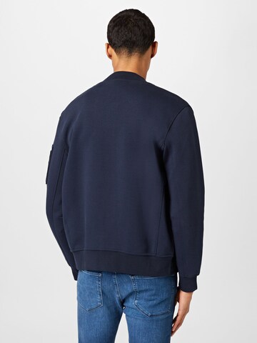 Polo Ralph Lauren Zip-Up Hoodie in Blue