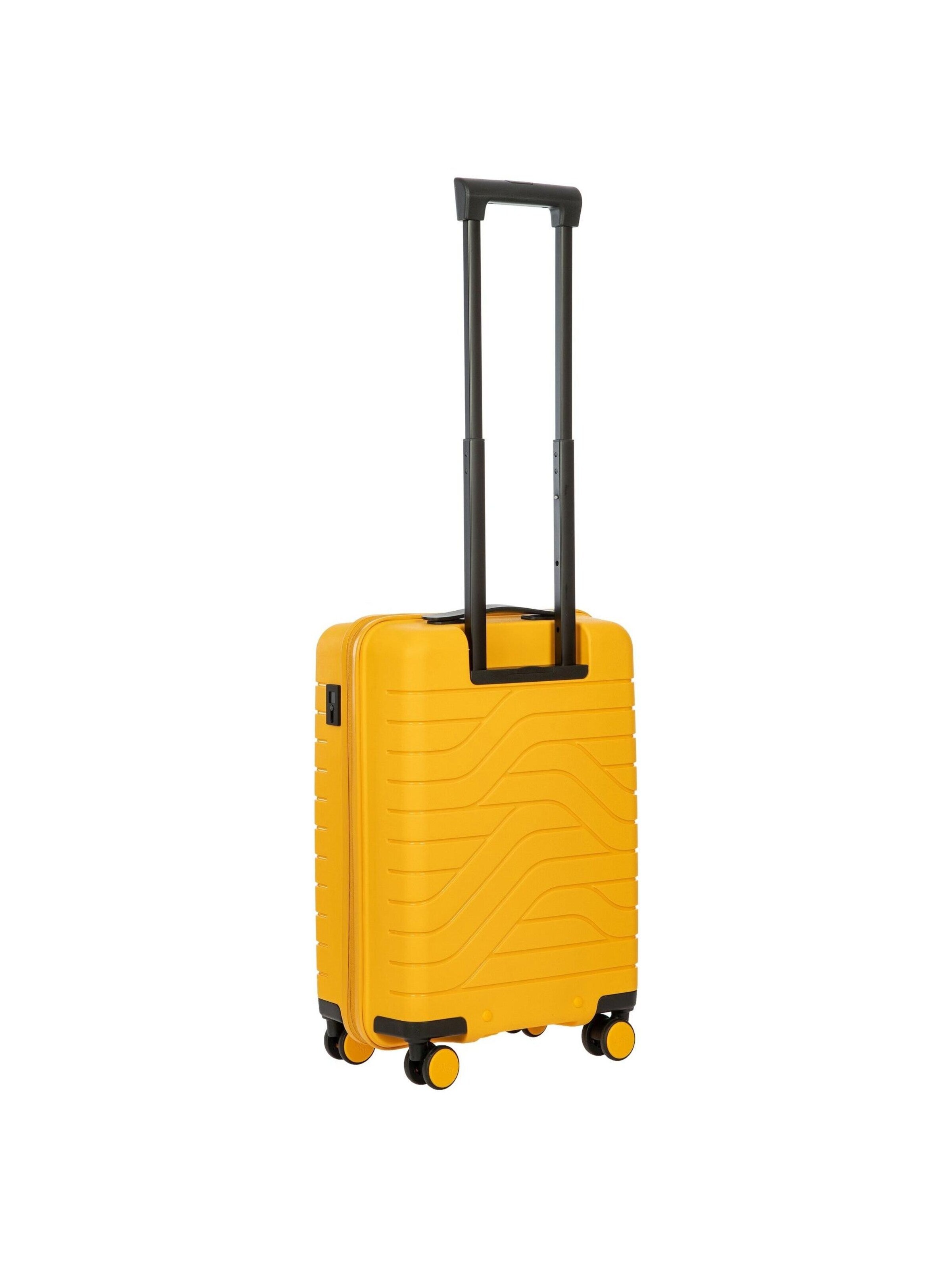 Bric's Trolley 'BY Ulisse'‌‌‌‌‌‌‌ in Gelb