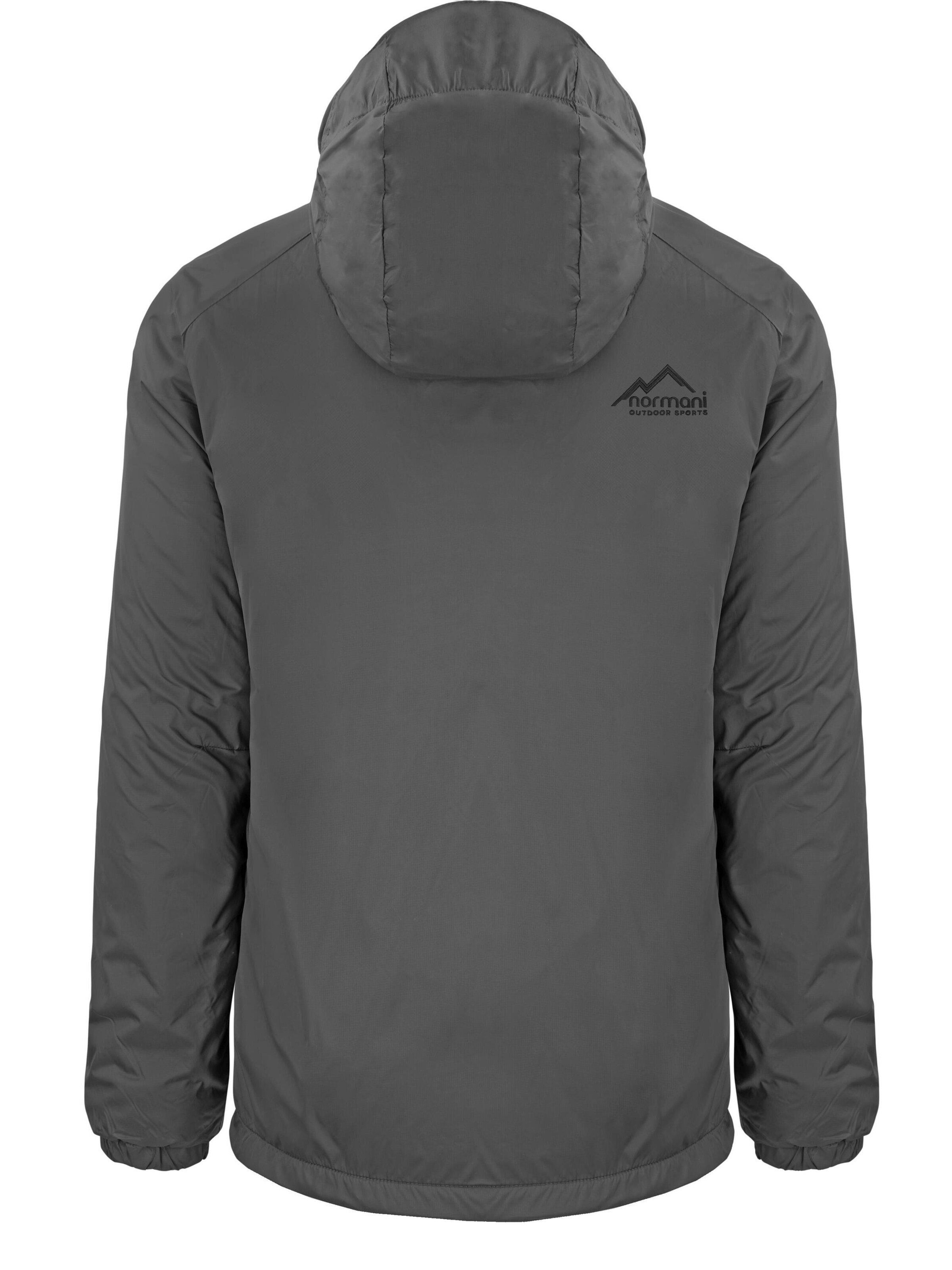 normani Weatherproof jacket ' Lumi ' in Grey