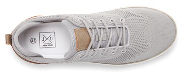 JOHN DEVIN Sneaker in Grau