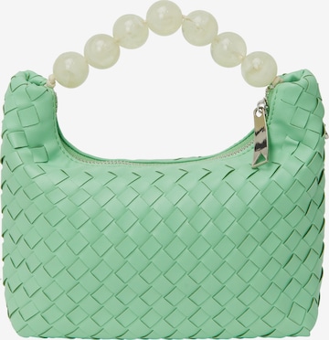 NAEMI Käsilaukku värissä vihreä: etupuoli