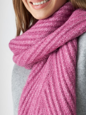 CODELLO Scarf in Pink