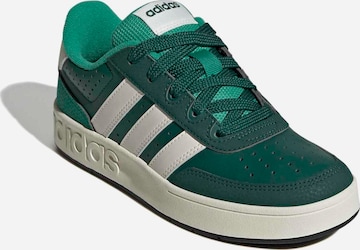 ADIDAS SPORTSWEAR Sneakers 'Breakbase' in Green: front