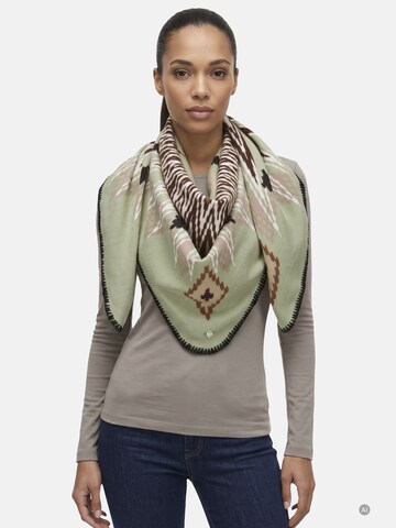 Foulard CODELLO en vert : devant
