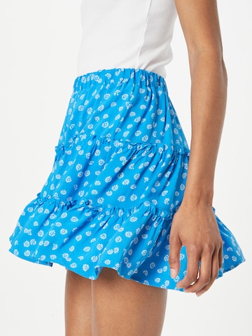 Mavi Skirt in Blue