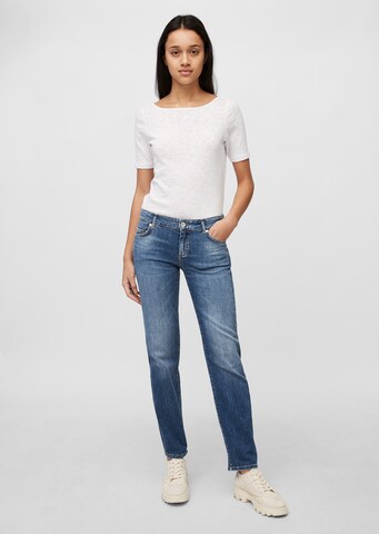 Marc O'Polo Regular Jeans 'Alby' in Blue