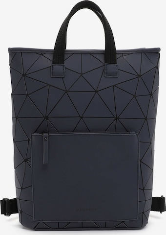 Suri Frey Backpack 'Jessy-Lu' in Blue: front