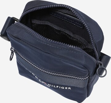 TOMMY HILFIGER Schoudertas in Blauw