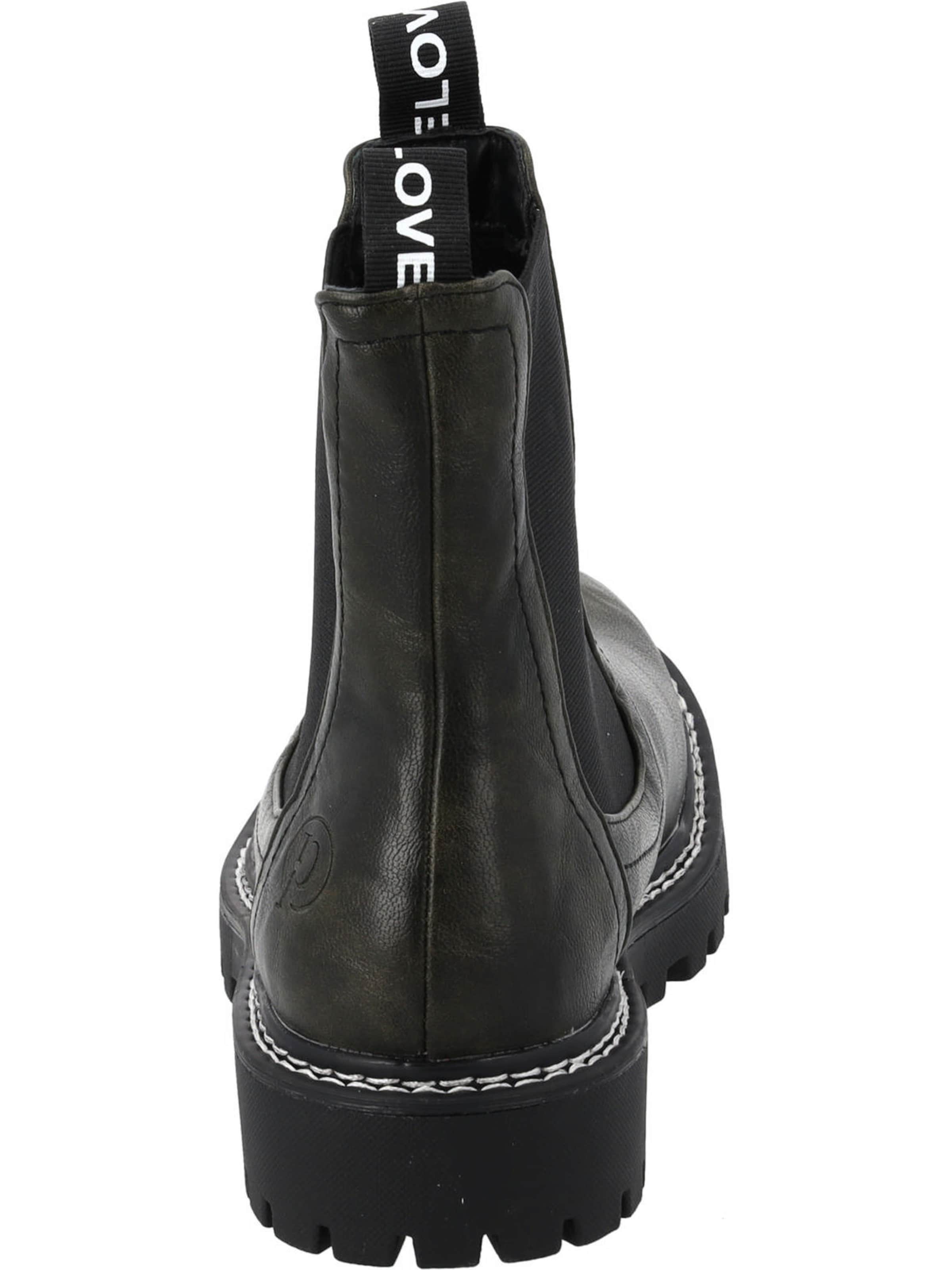Boots 'Palado Dedej' Palado en vert