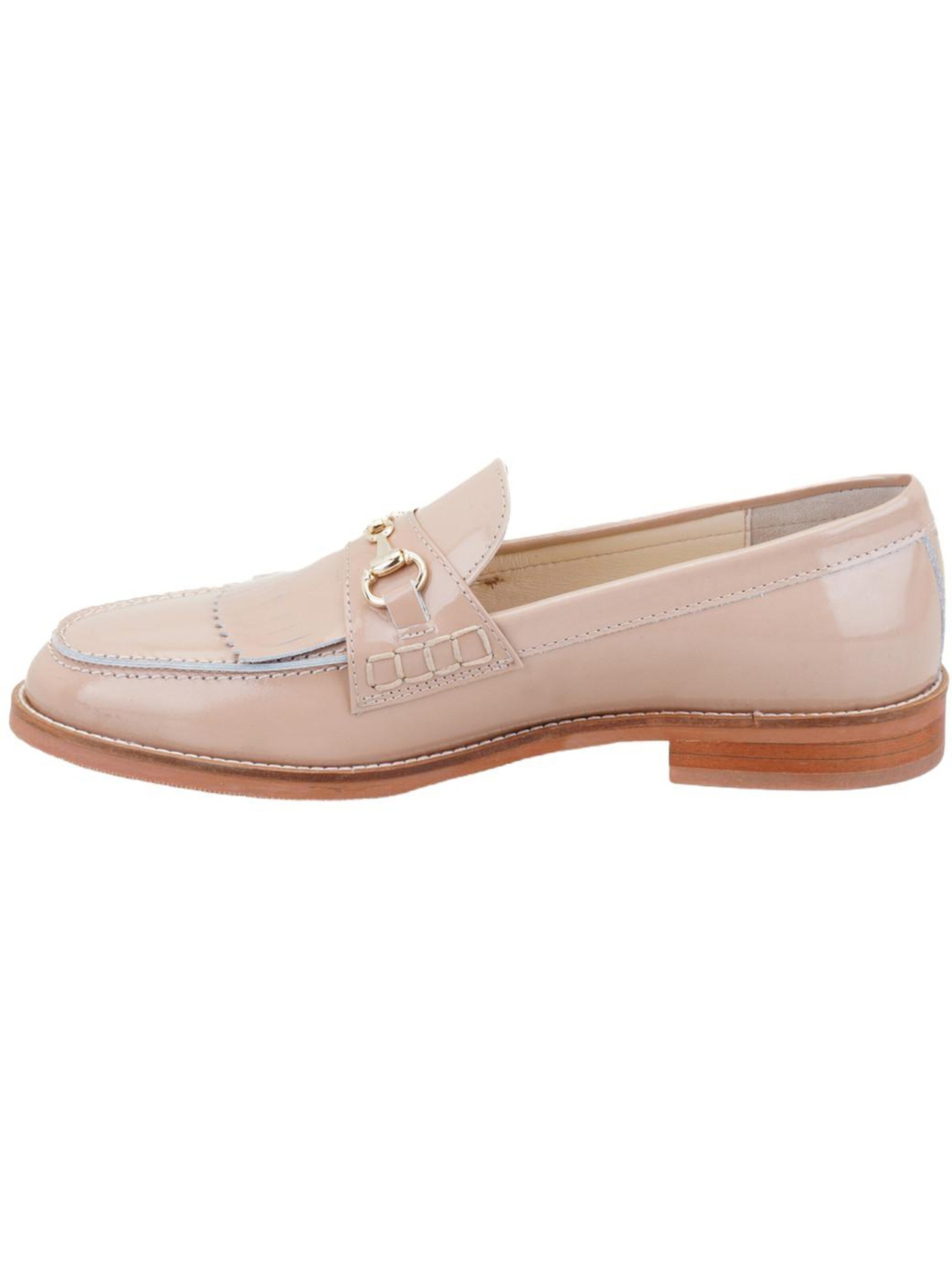 Desa Mokassin 'Slip-Ons'‌‌‌‌‌‌‌‌ in Beige