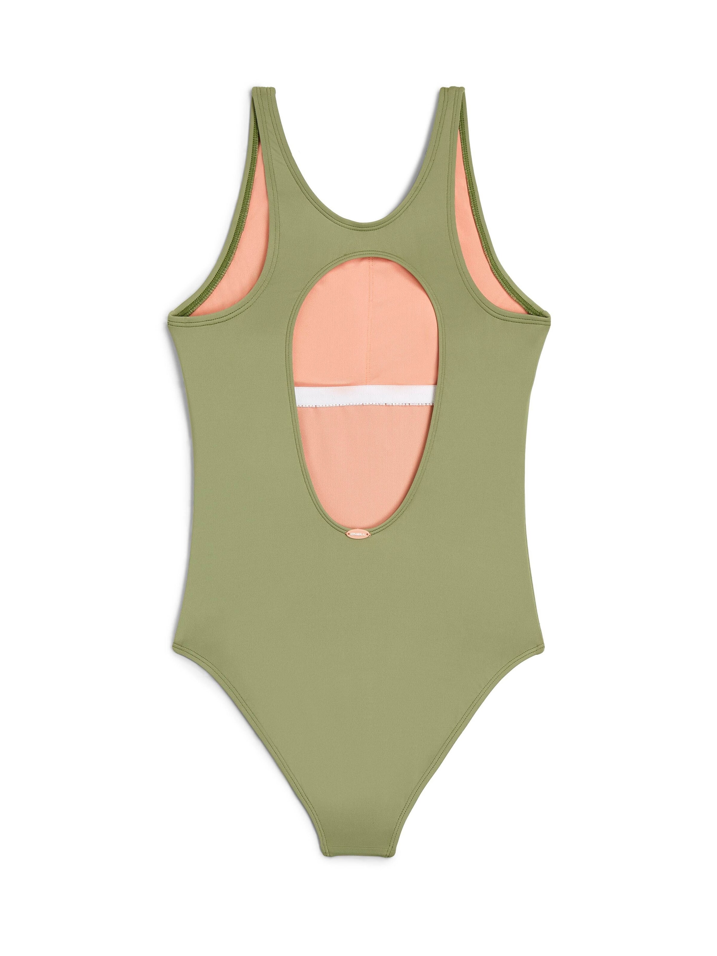 O'NEILL Ujumistrikoo, värv roheline