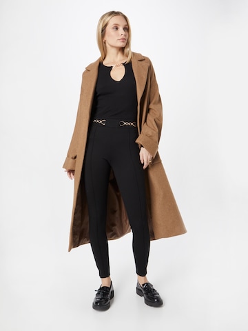 River Island Skinny Κολάν σε μαύρο