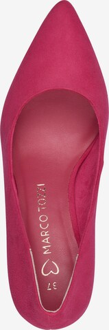 MARCO TOZZI Pumps i rosa