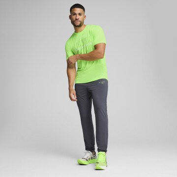 PUMA Functioneel shirt 'Puma x Hyrox TAD' in Groen